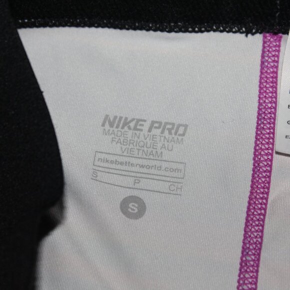 Multi Color Nike Pro Shorts Size Small - Picture 3 of 5